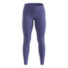 Essential Warm Mallas Para Correr Mujeres-Azul