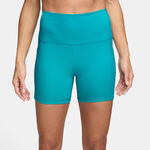 Ropa de tenis Nike Nike Court Dri-FIT Shorts Con Bolsillo Para Pelota Mujeres-Turquesa