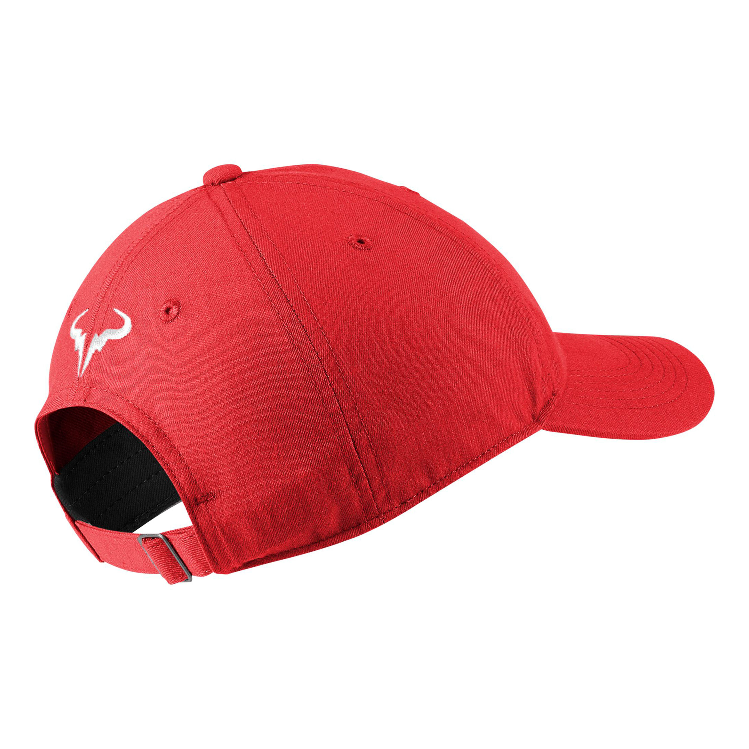 Buy Nike Rafael Nadal Court AeroBill Heritage86 Gorra Rojo Blanco online Tennis Point ES