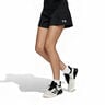 Y-3 Match Shorts Mujeres-Negro