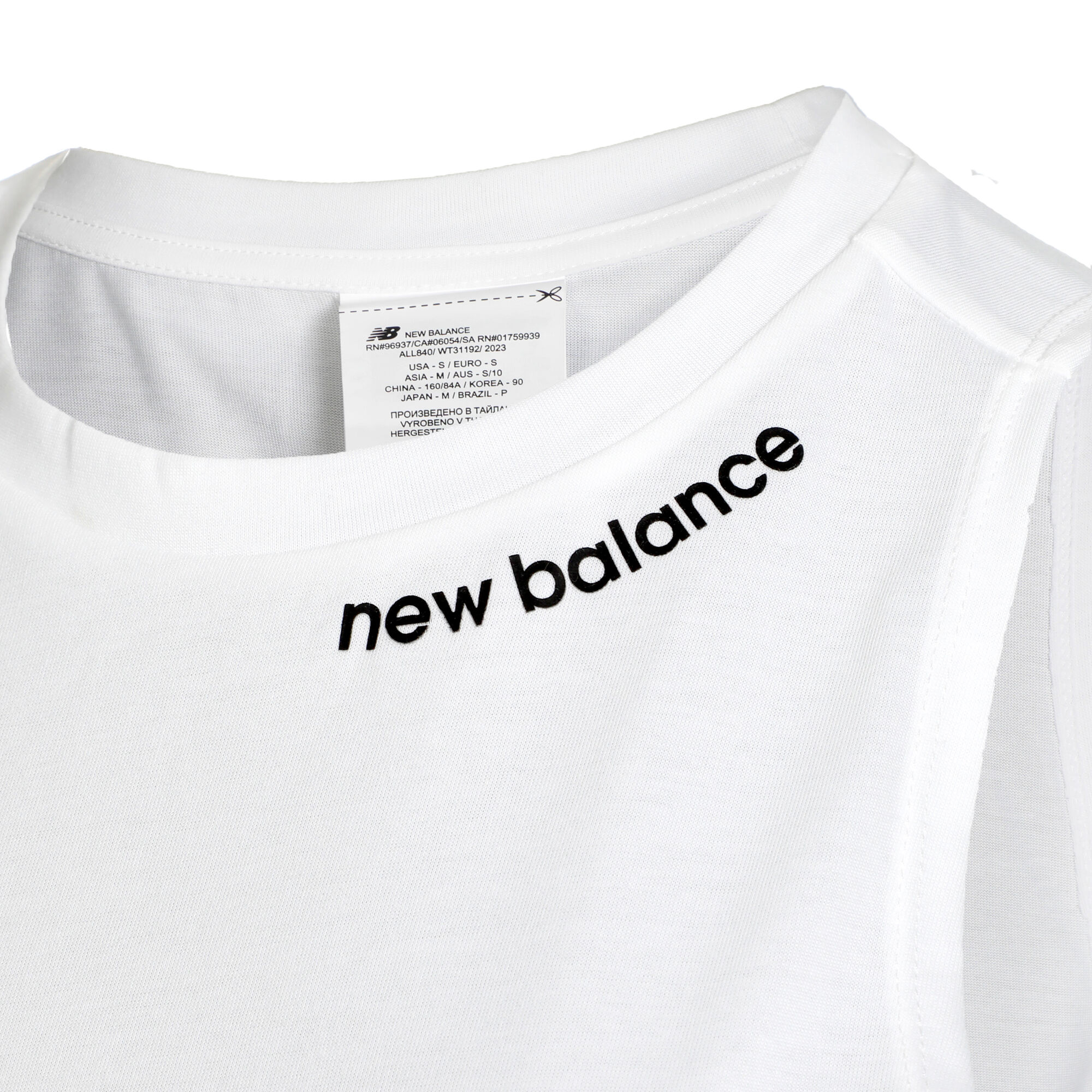 New Relentless Camiseta De Mujeres - Blanco compra online | Tennis-Point