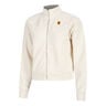 Courtly Knit Heritage Chaqueta De Entrenamiento Mujeres-Crema
