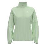 Ropa Odlo Odlo Essential Light Chaqueta Para Correr Mujeres-Mint