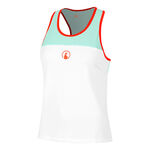 Ropa De Tenis Quiet Please Mind Racerback Tank W