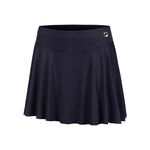 Ropa Fila Fila Nicci Falda Mujeres-Azul Oscuro