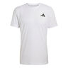Freelift Camiseta de manga corta Hombres-blanco
