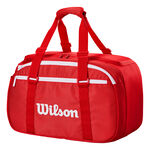 Wilson Wilson Super Tour Red Small Bolsa Deporte-Rojo