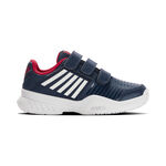 Zapatillas De Tenis K-Swiss Court Express Strap Omni AC