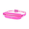 Slim Waistpack 4.0 Cinturón Para Correr-Rosa,Blanco