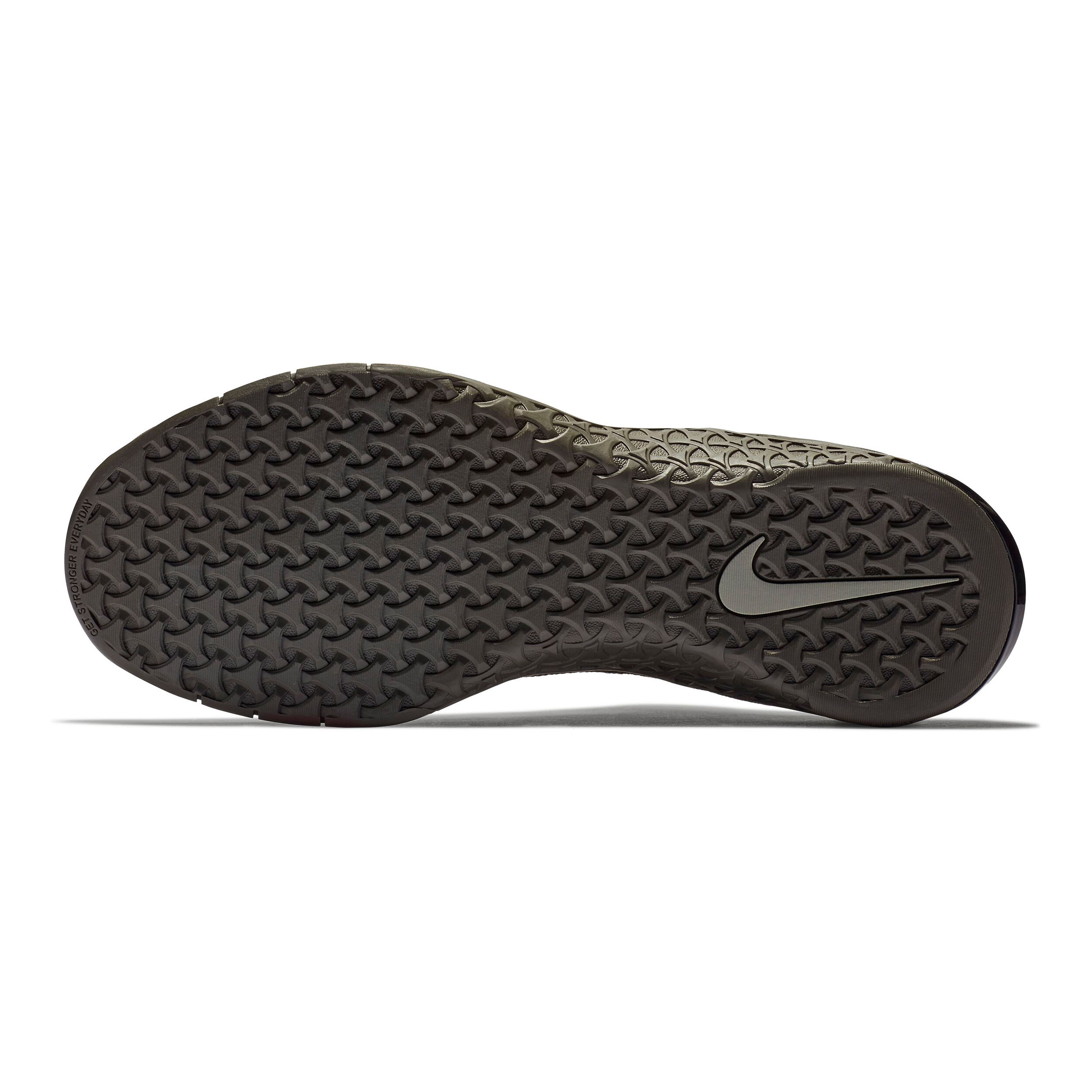 Buy Nike Metcon DSX Flyknit 2 Zapatilla De Entrenamiento Hombres Gris Oscuro Negro online Tennis Point ES