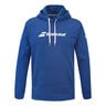 Exercise Sudadera Con Capucha Hombres-Azul