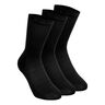 Core Dry High 3Pack Calcetines Para Correr-Negro