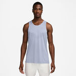 Ropa Nike Nike Stride Camiseta De Tirantes Hombres-Gris,Gris