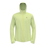 Ropa Odlo Odlo X-Alp Waterproof Chaqueta para correr Hombres-lima