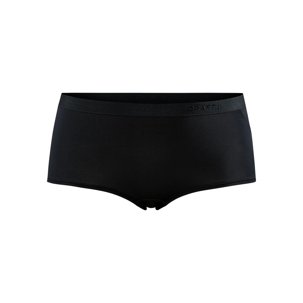 Craft Core Dry Calzoncillos Tipo Bóxer Mujeres - Negro