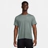 Miler Camiseta De Running Hombres-Azul-gris