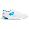 Mirage 100 II Zapatilla Tierra Batida Hombres-Blanco,Azul