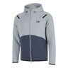 Unstoppable Chaqueta de entrenamiento Hombres-azul