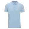 TEAM TECH POLO WHITE Polo Hombres-azul claro