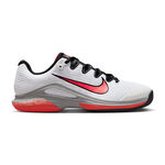Zapatillas de tenis Nike Nike Vapor 12 PRM FO Zapatilla todas las superficies Mujeres - blanco, coral
