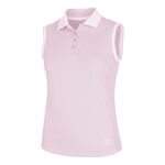 Ropa Limited Sports Limited Sports American Alva Polo Mujeres-Rosa
