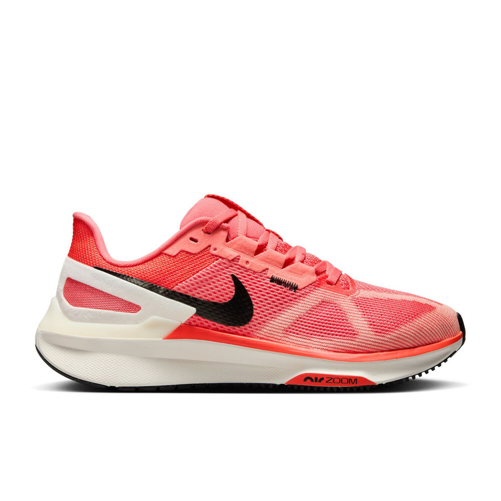 Nike Structure 25 Zapatilla de estabilidad Mujeres - coral, albaricoque