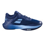 Zapatillas de tenis Babolat Babolat SFX 4 Zapatilla Todas Las Superficies Hombres-Azul Oscuro,Azul
