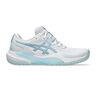 Gel-Challenger 15 AC Zapatilla todas las superficies Mujeres-blanco, azul claro