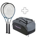 Pack Raqueta + Raquetero HEAD 2x Gravity MP 2025 plus Schlägertasche