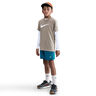 Big Shorts Chicos - azul, blanco