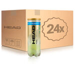 Bola de p&aacute;del HEAD HEAD Padel Pro S+ Bote De 3 Pelotas