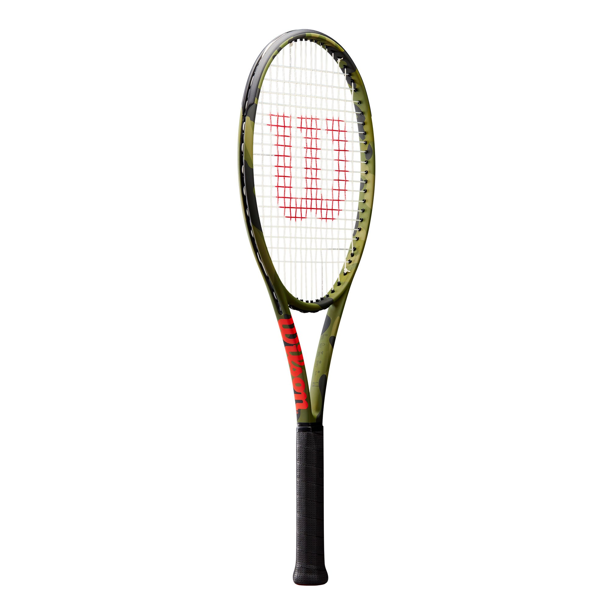 Wilson blade 98 camo hot sale