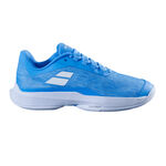 Zapatillas de tenis Babolat Babolat Jet Tere 2 AC Zapatilla Todas Las Superficies Hombres-Azul,Blanco