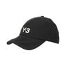 Y-3 Clima Gorra Mujeres-Negro,Gris