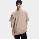 Ropa On On Club T Camiseta de manga corta Hombres-beige