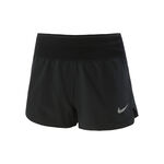 Ropa Nike Nike Eclipse 3in Shorts Mujeres - negro, plateado