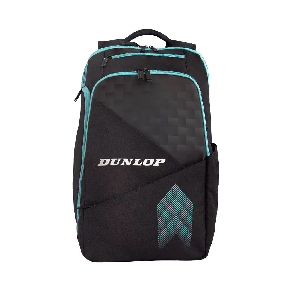 Dunlop Elite Mochila-Negro,Verde