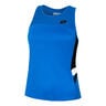Squadra III Camiseta De Tirantes Mujeres-Azul,Negro