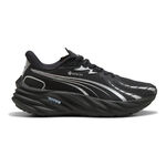 Zapatillas para correr Puma Puma Velocity Nitro 4 GTX Zapatilla neutral Mujeres - negro, plateado