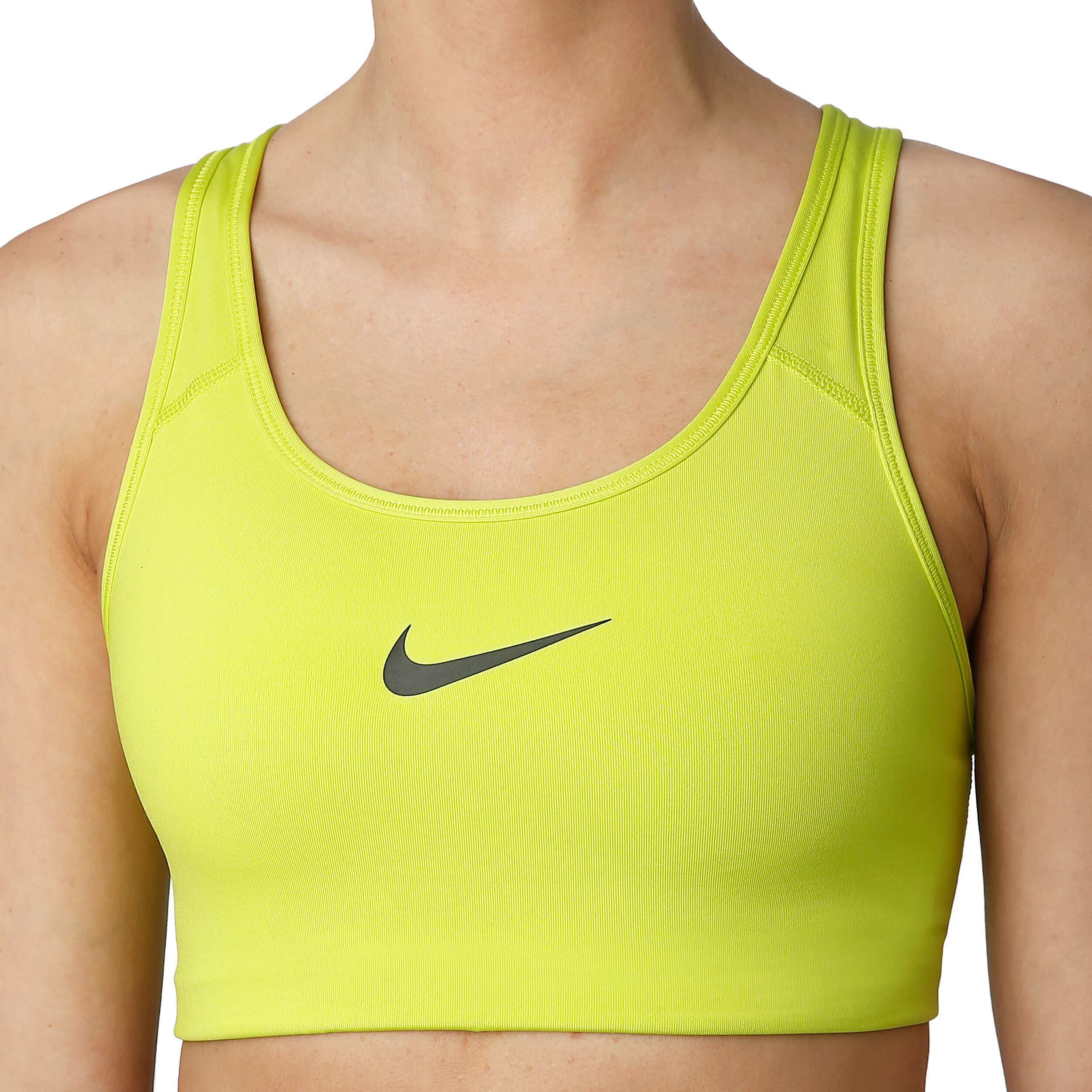 Sujetador deportivo nike amarillo online