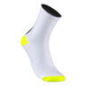 S.O.X. Calcetines de deporte Unisex-blanco