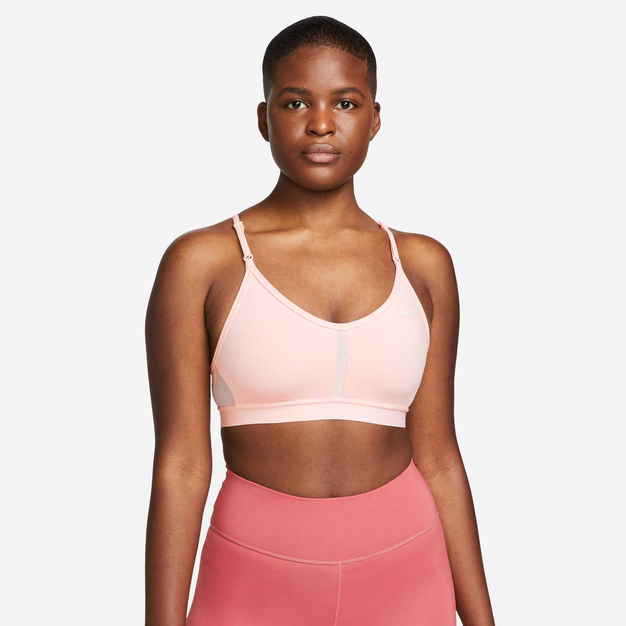 Nike indy sujetador deportivo clearance