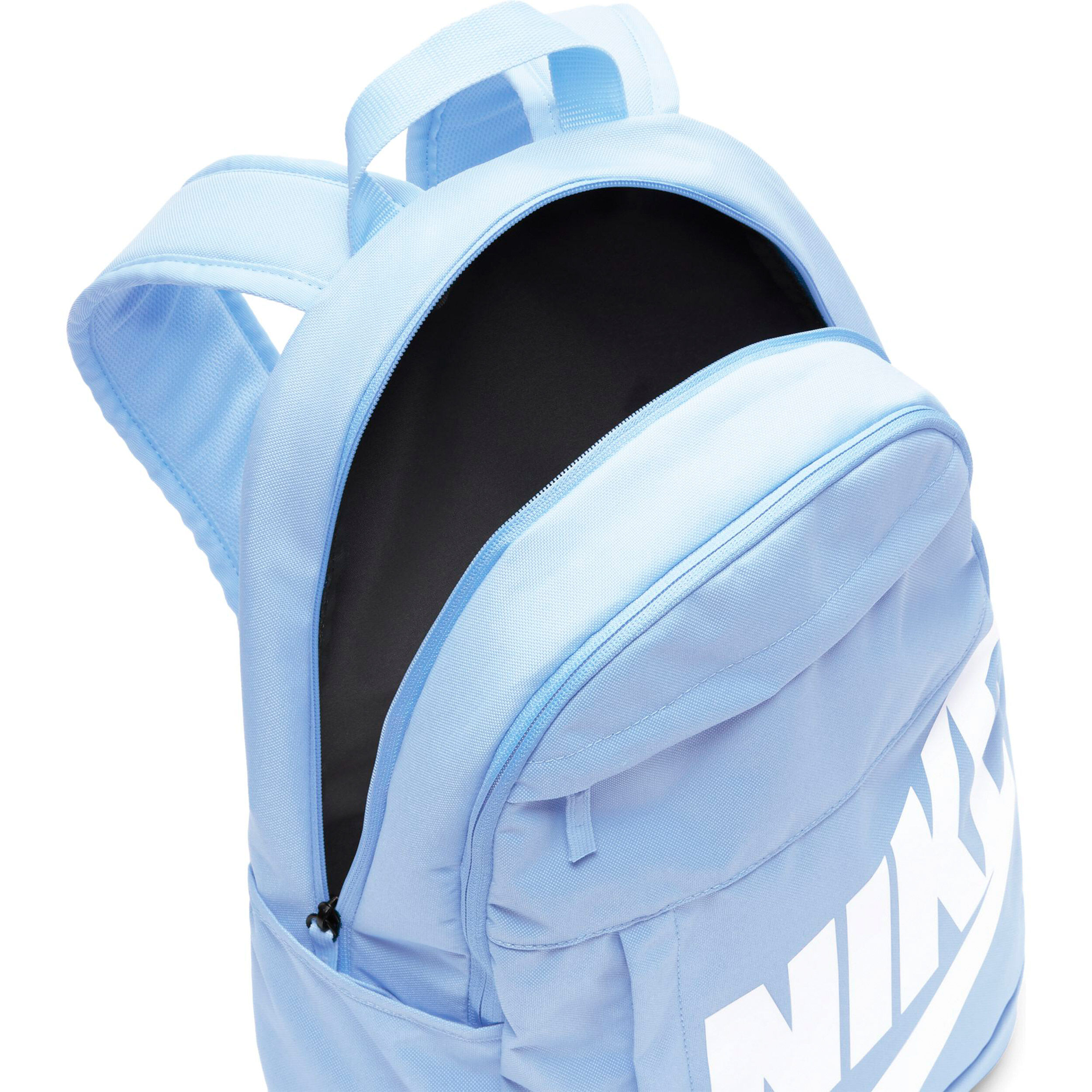 Mochila nike shop azul claro