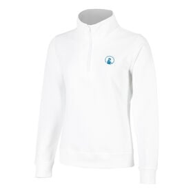 Imagen de Create Troyer Sudadera Mujeres-Blanco,Color Petr&oacute;leo