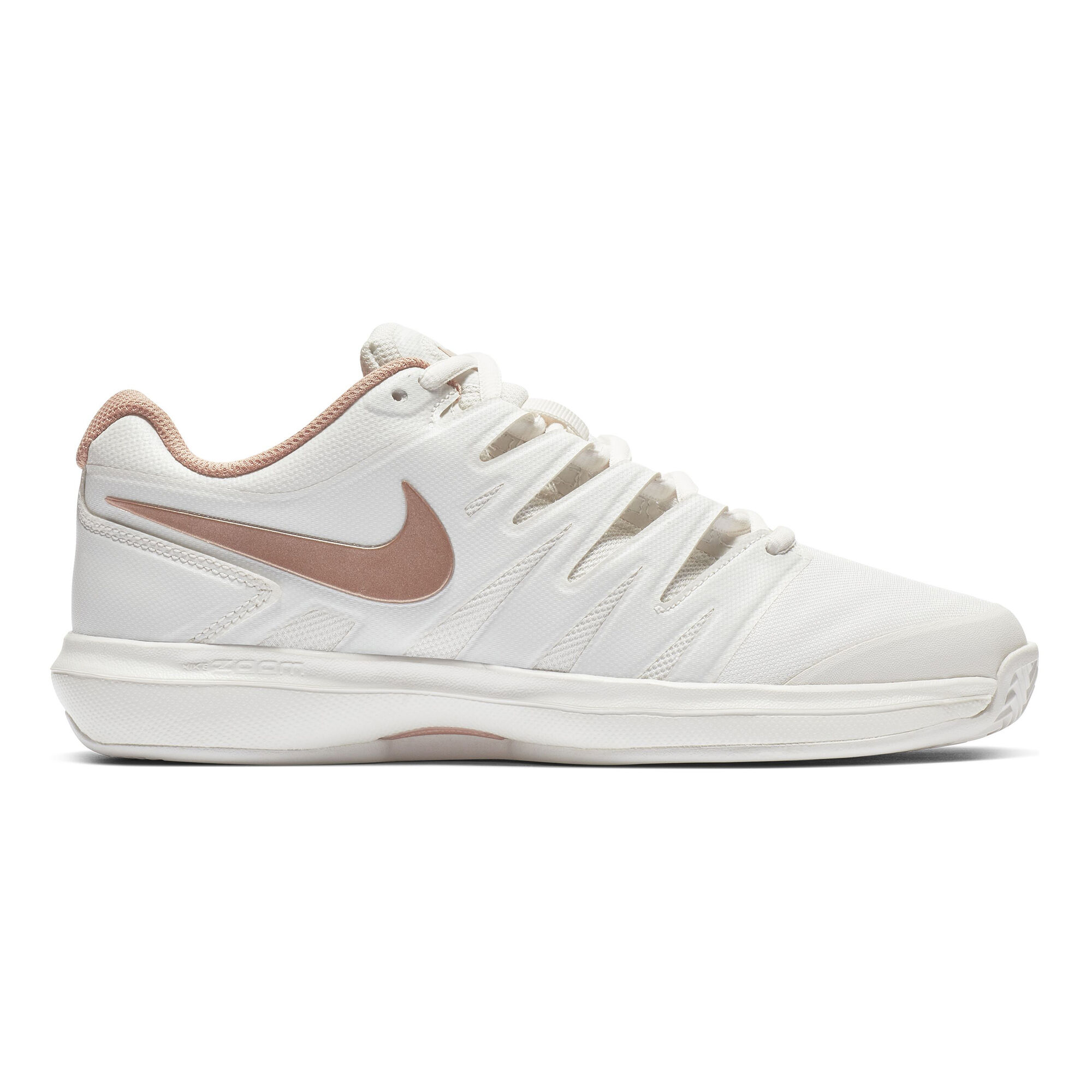 Orgulloso Prehistórico barrera Nike Air Zoom Prestige Clay Zapatilla Tierra Batida Mujeres - Crema,  Colores Naturales compra online | Tennis-Point