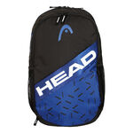 HEAD HEAD Tour Team 21L Mochila-Negro,Azul