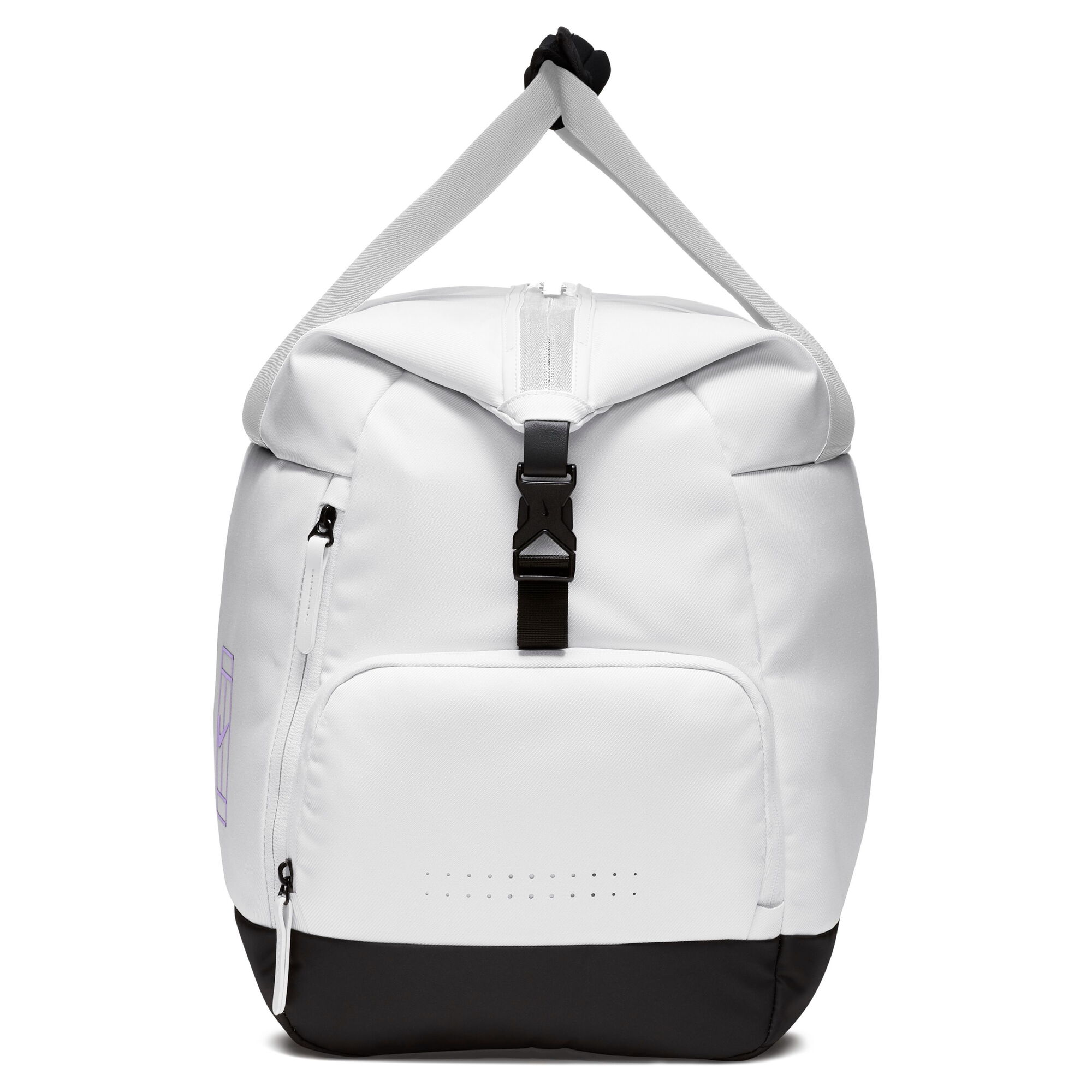 tonto Recoger hojas madre Nike Court Advantage Bolsa Deporte - Blanco, Negro compra online | Tennis -Point