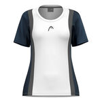Ropa HEAD Club 25 Tech T-Shirt Women