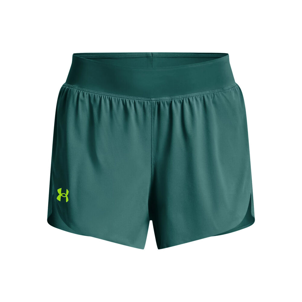 Under Armour Lighter Than Air Shorts Mujeres - Color Petróleo, Azul