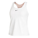 Ropa Nike Nike Dri-Fit Swoosh Bra Camiseta De Tirantes Mujeres-Blanco